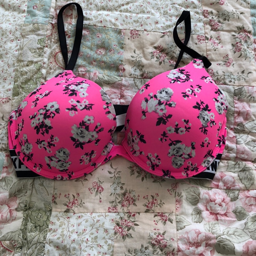 Wear everywhere push up